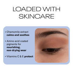 MOB Beauty M170 crease-friendly shade for subtle, defined eyes.
