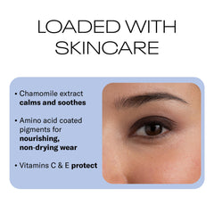 MOB Beauty Eyeshadow M28 crease-depth definition for a defined eye shape.