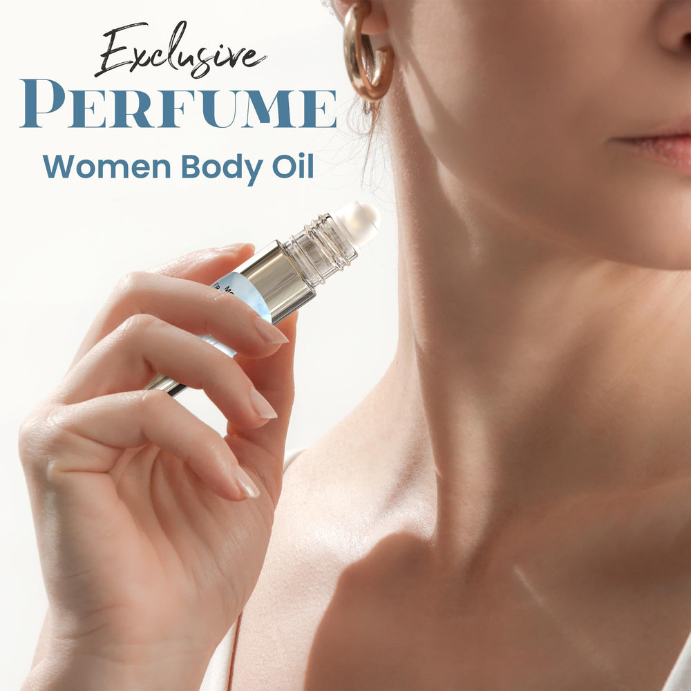 MOBETTER FRAGRANCE OILS Hues of Blue Light ideal for daily wear and layering