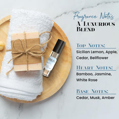 MOBETTER FRAGRANCE OILS Hues of Blue Light inspired by Light Blue notes for daily wear