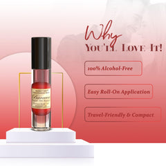 MOBETTER Impression close-up reveals rich, warm aroma notes.