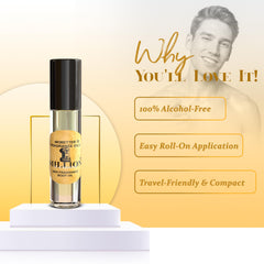 MOBETTER Fragrance Oils pure fragrance oil – no alcohol added for a clean feel