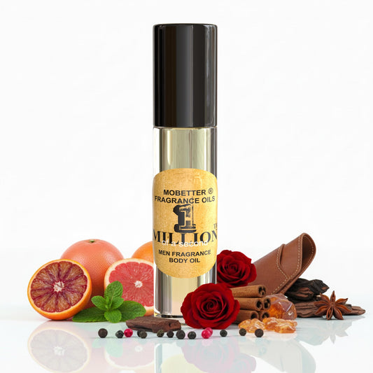 MOBETTER Fragrance Oils roll-on application – convenient scent touch-ups