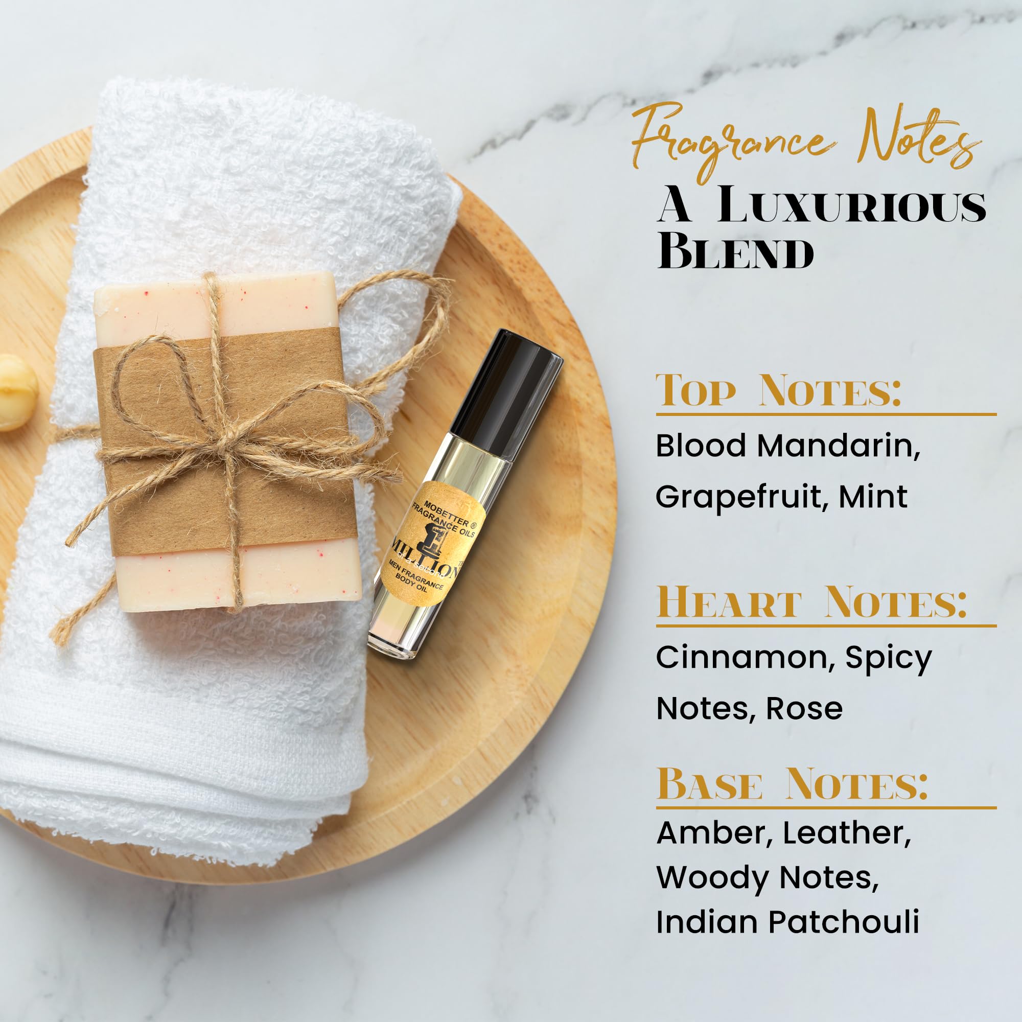 MOBETTER Fragrance Oils travel-size roll-on – easy scent on the move