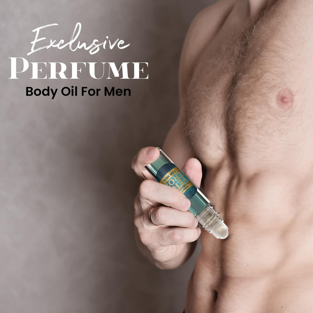 MOBETTER Very Eros on-the-go use case for daily scent