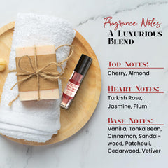 MOBETTER Very Very Cherry packaging box suggests gift-ready presentation