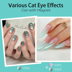 Modelones 7 ml gel polish bottles arranged for home nail art