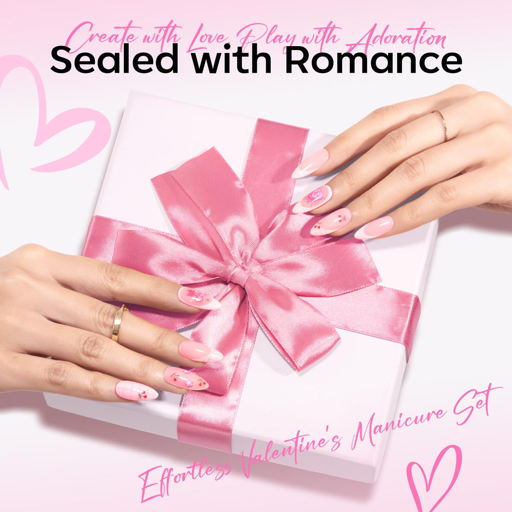 Modelones 9D hot pink cat‑eye gel: magnet creates chic cat‑eye effect.