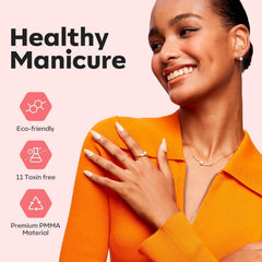 Modelones at‑home manicure setup for easy, professional results.