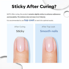 Modelones base coat application layer sealing for smooth, glossy finish.