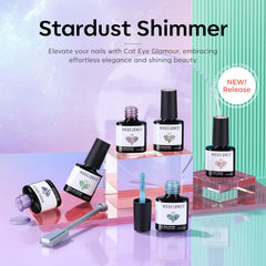 Modelones cat eye gel nail collection for versatile looks