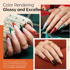 Modelones dip liquid set with bond, base, activator, topcoat for lasting color
