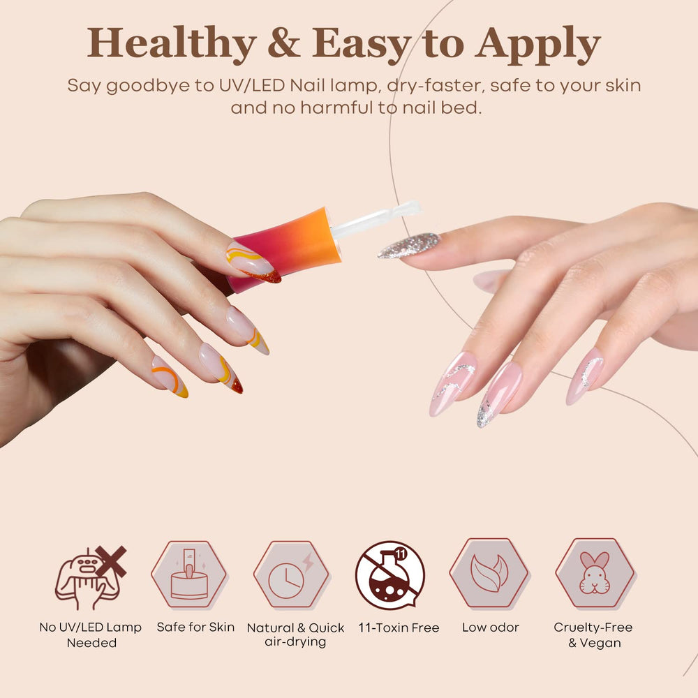 Modelones Dip Powder Liquid Set handy for quick salon-like results at home