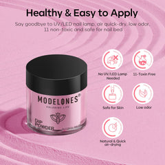 Modelones kit includes warranty card and support for confident shopping