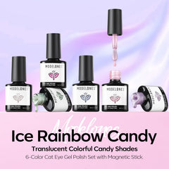 Complete DIY manicure kit for salon-like results at home