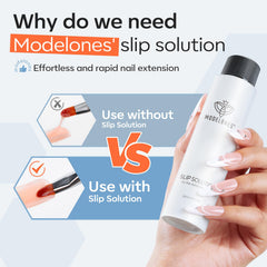 Modelones dual-ended brush and picker for precise tool control
