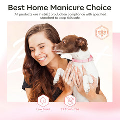 Modelones gift-ready nail art set ideal for beginners