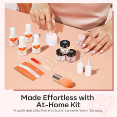 Modelones glass nail file provides precise shaping while resisting wear.