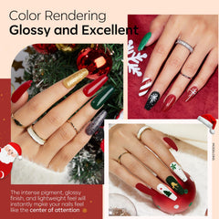 Modelones glass nail file highlights precision shaping during use