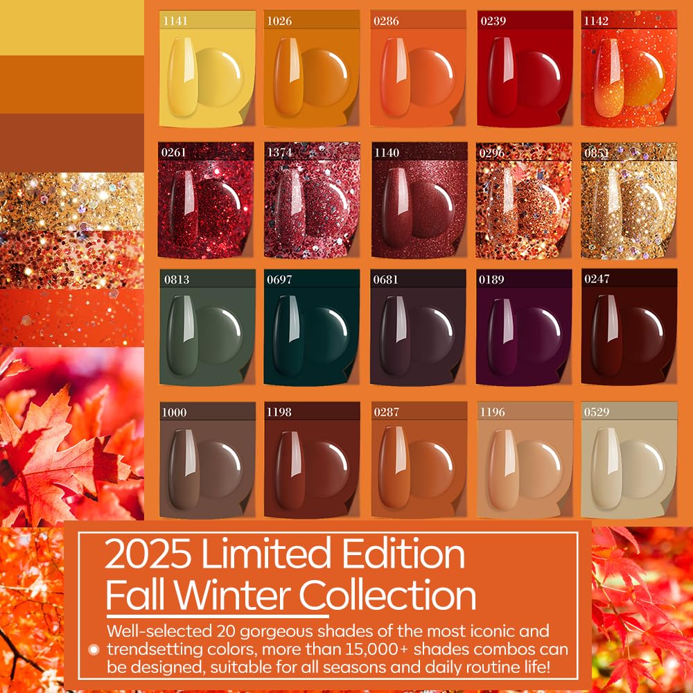 Modelones glitter gel polish bottle offering festive sparkle for celebrations.
