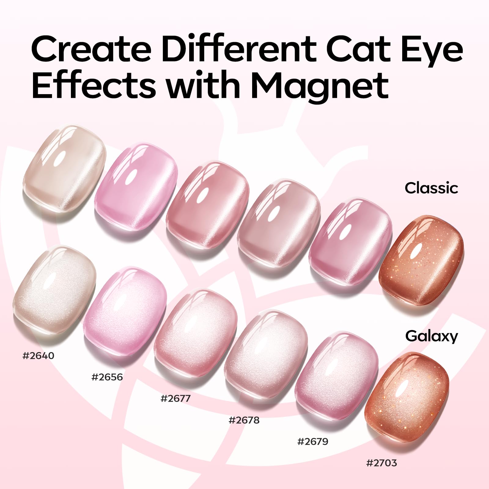 Modelones LED soak-off gel polish for easy removal and clean finishes.