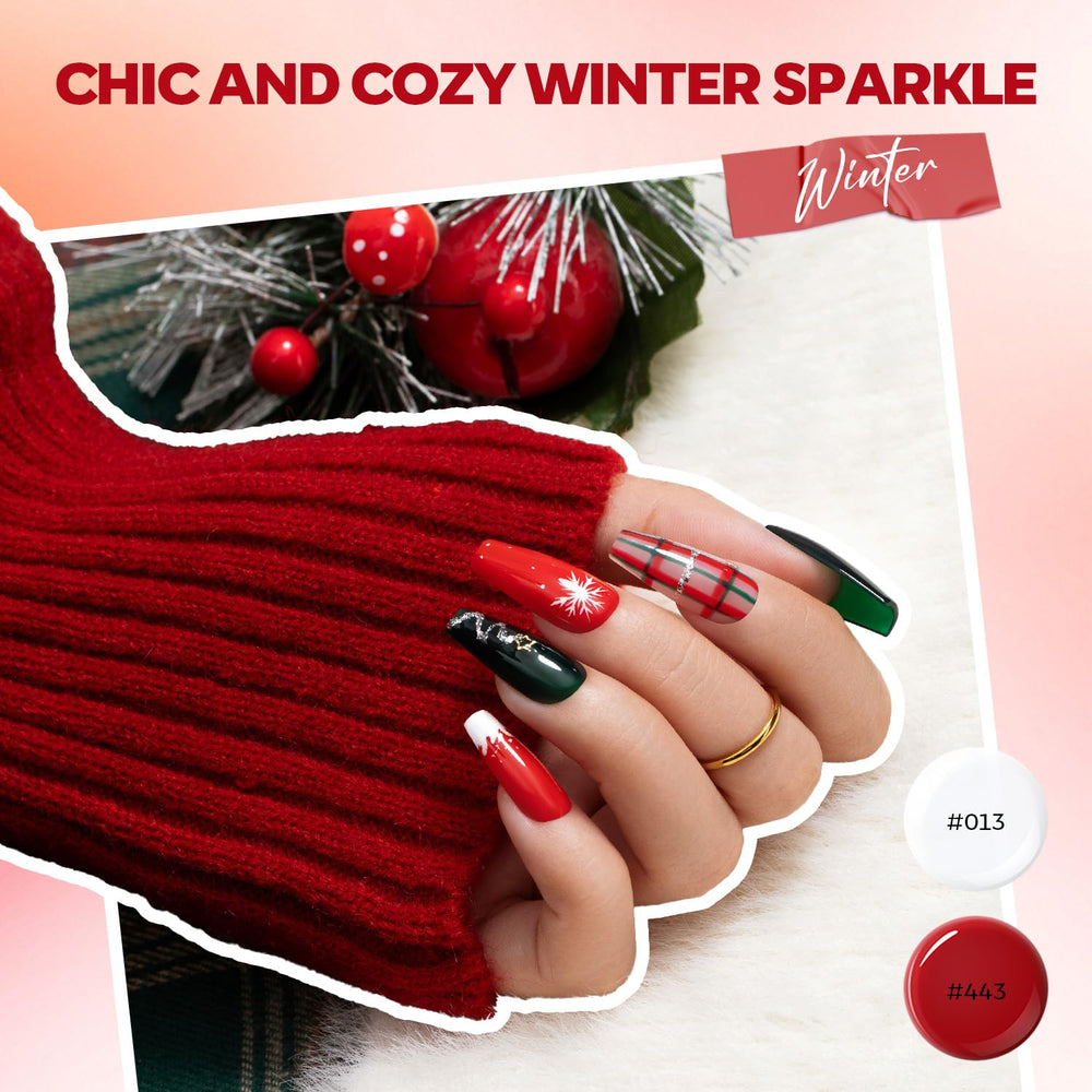 Modelones nail art glitters and striping tapes for designs