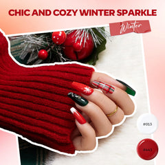 Modelones nail art glitters and striping tapes for designs