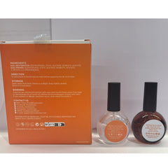 modelones kit on table with manicure tools ready for session