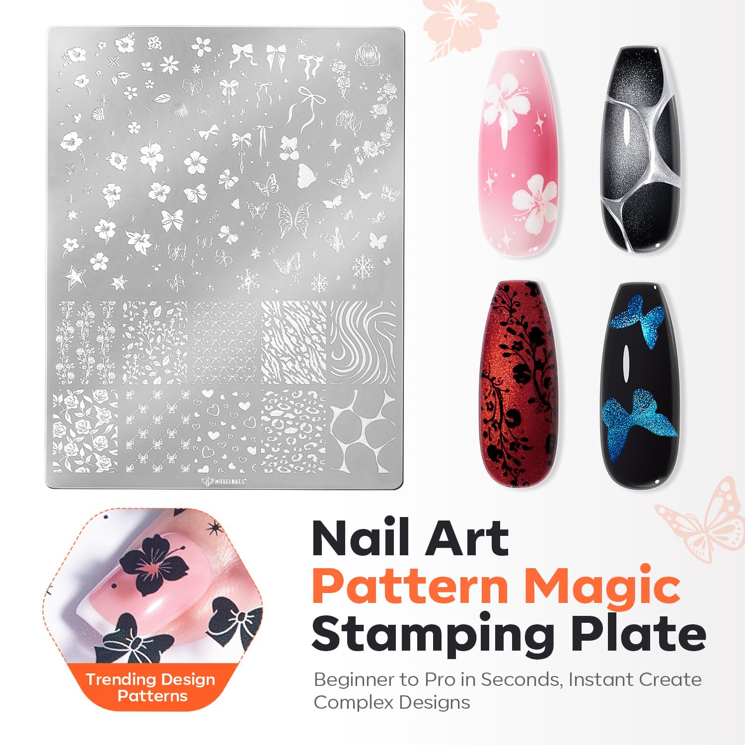 Modelones painting-gel-pack provides high-pigment gels for crisp stamping