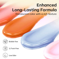 Modelones Rhinestone Glue Gel 5g secures embellishments with precision