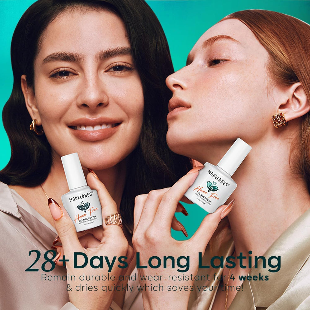 Modelones St. Patrick's spring nail art kit for seasonal looks