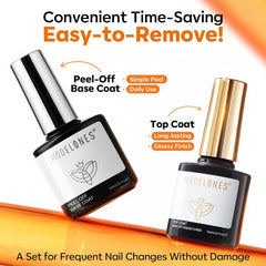 Toxin-free, low-odor formula suitable for beginners and sensitive skin