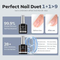 Modelones X ultra-portable UV/LED lamp for quick gel cures