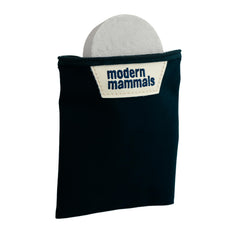 Modern Mammals Light Shampoo Bar front view showing minimalist design for daily wash.