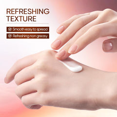 MODIDSTU Sweet Vanilla hand cream—warm scent and non-greasy finish