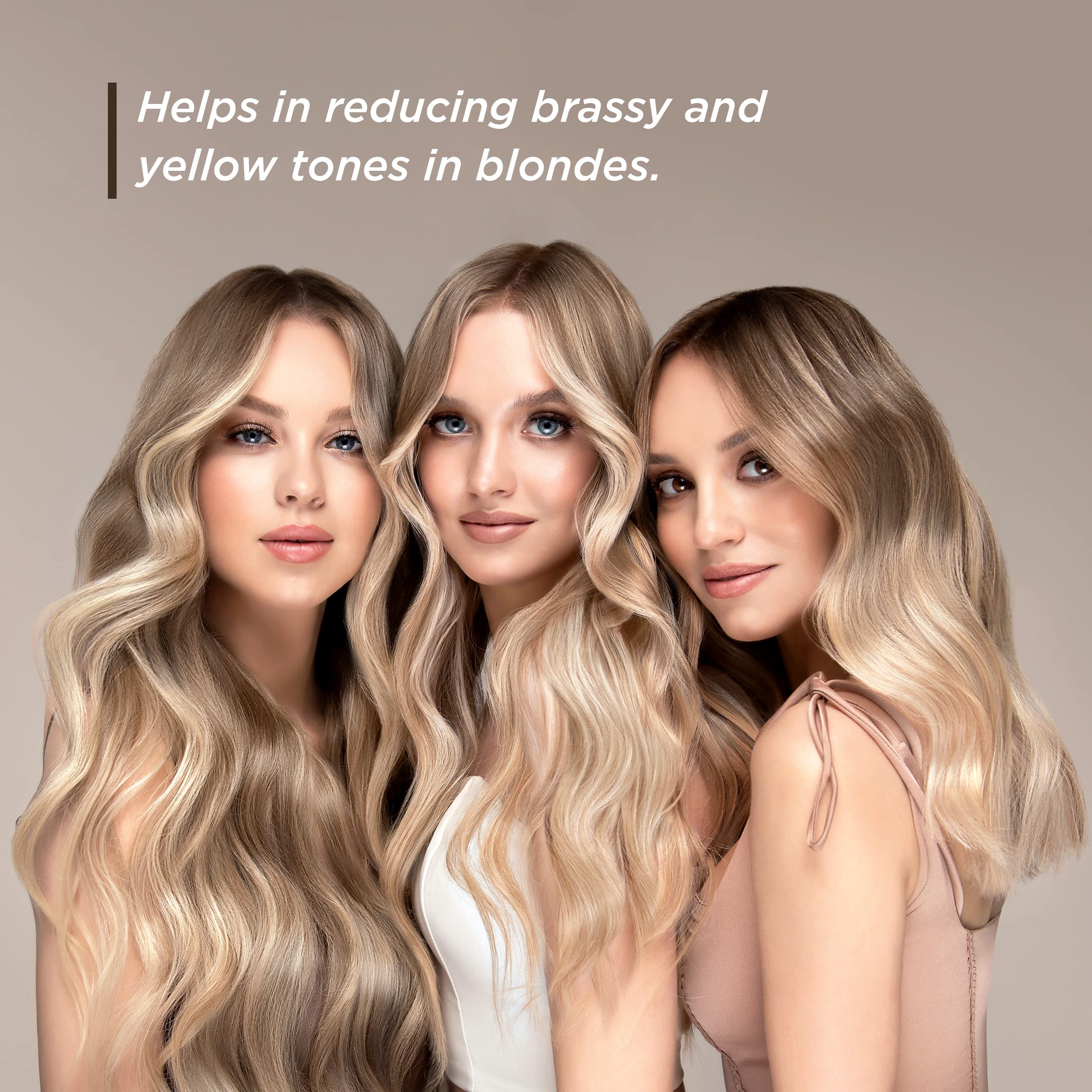 MOEHAIR ingredients label close-up confirms paraben-free formulation.