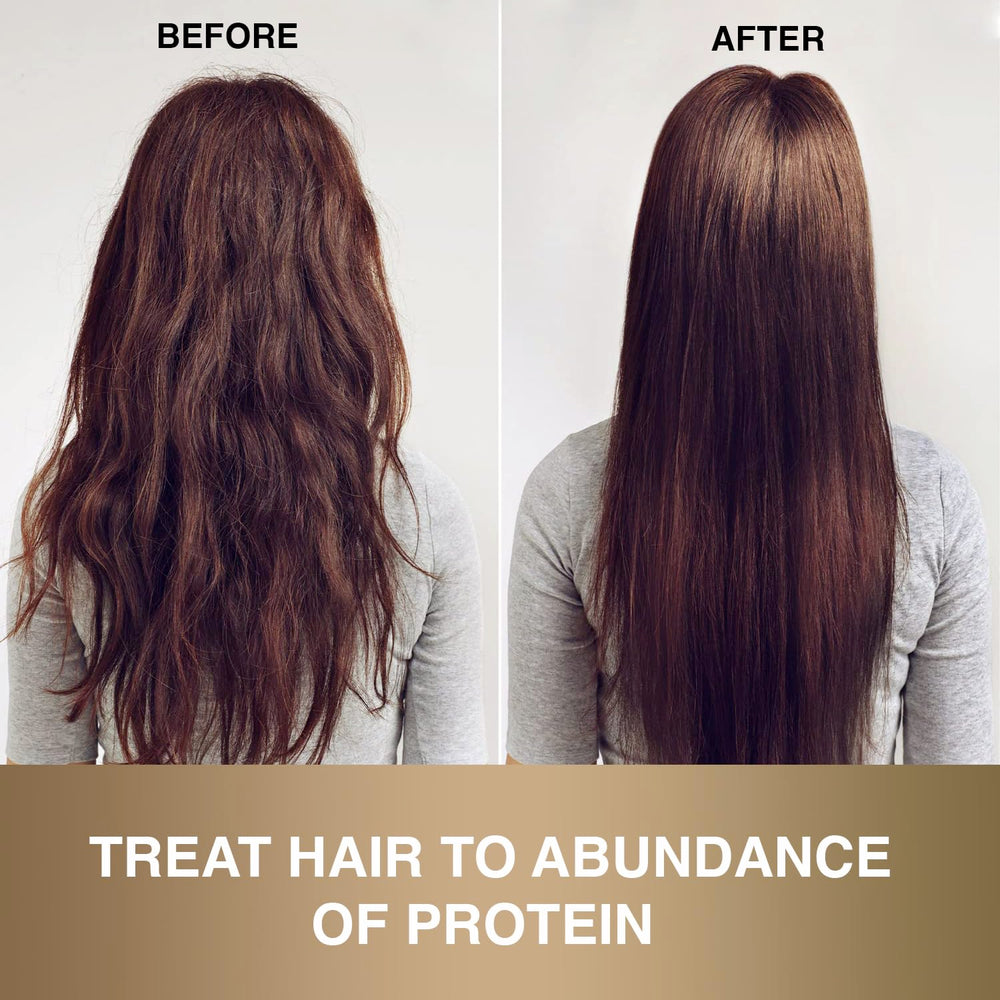 Sunflower oil detail signals daily moisture and shine support in MOEHAIR.