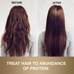 Sunflower oil detail signals daily moisture and shine support in MOEHAIR.