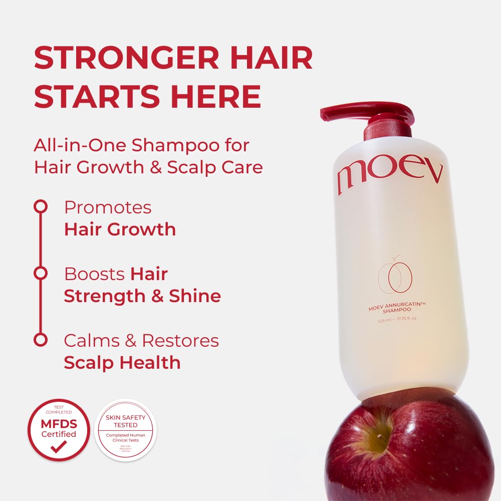 Close-up of MOEV lather highlighting cleansing and refresh