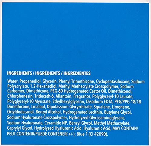 Moira Atomic Water Moisturizing Cream texture close-up highlights lightweight, breathable hydration.