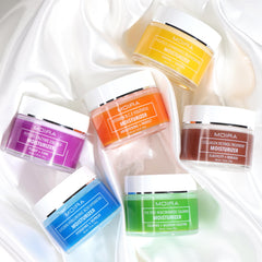 Moira day and night use image suggests versatile routine for continuous hydration.
