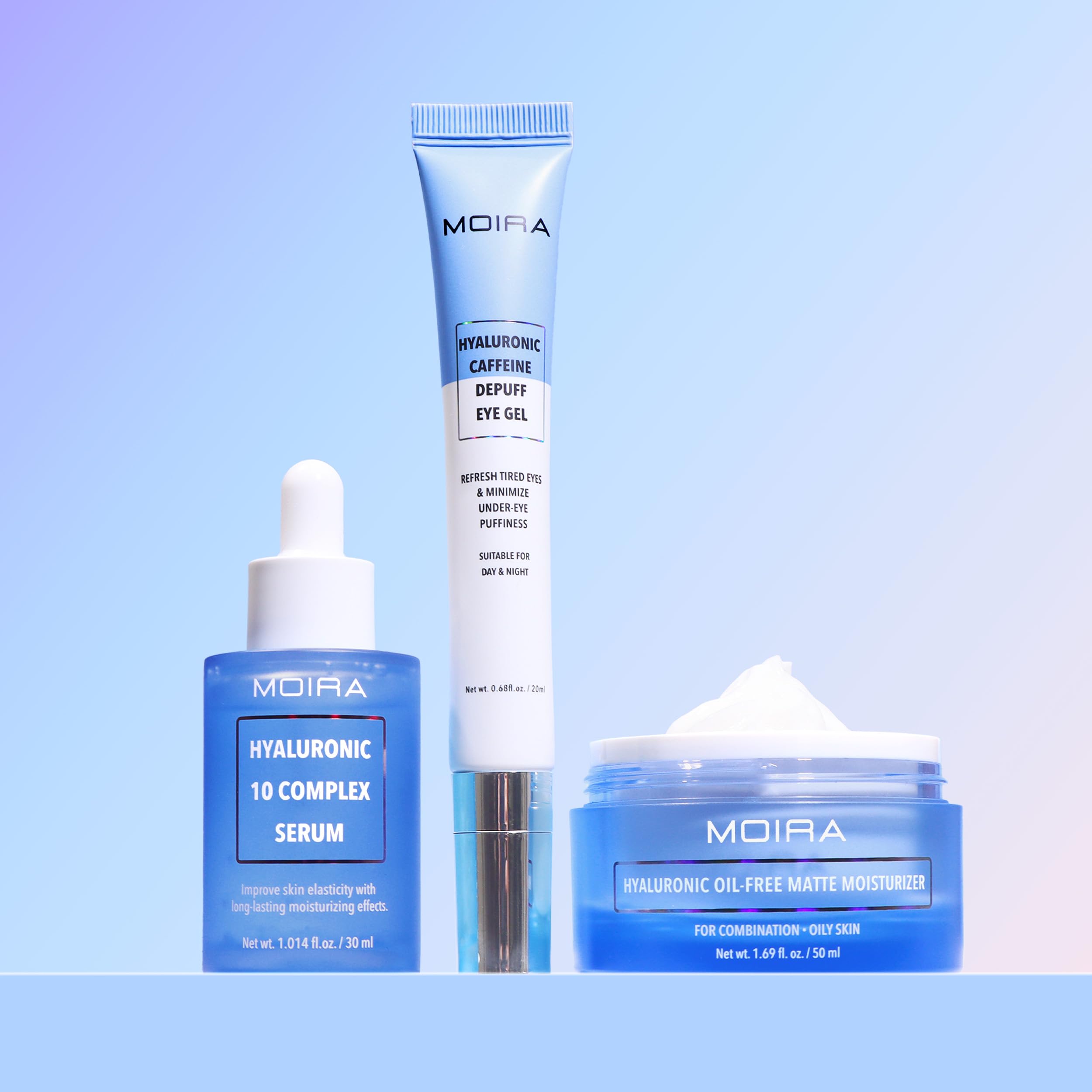 Moira vegan cruelty-free formula supports clean beauty choices.