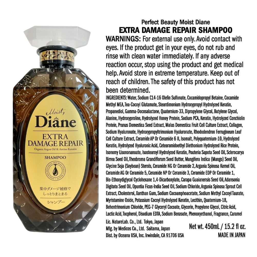 Moist Diane 3ea-pack packaging offers convenient, budget-friendly care