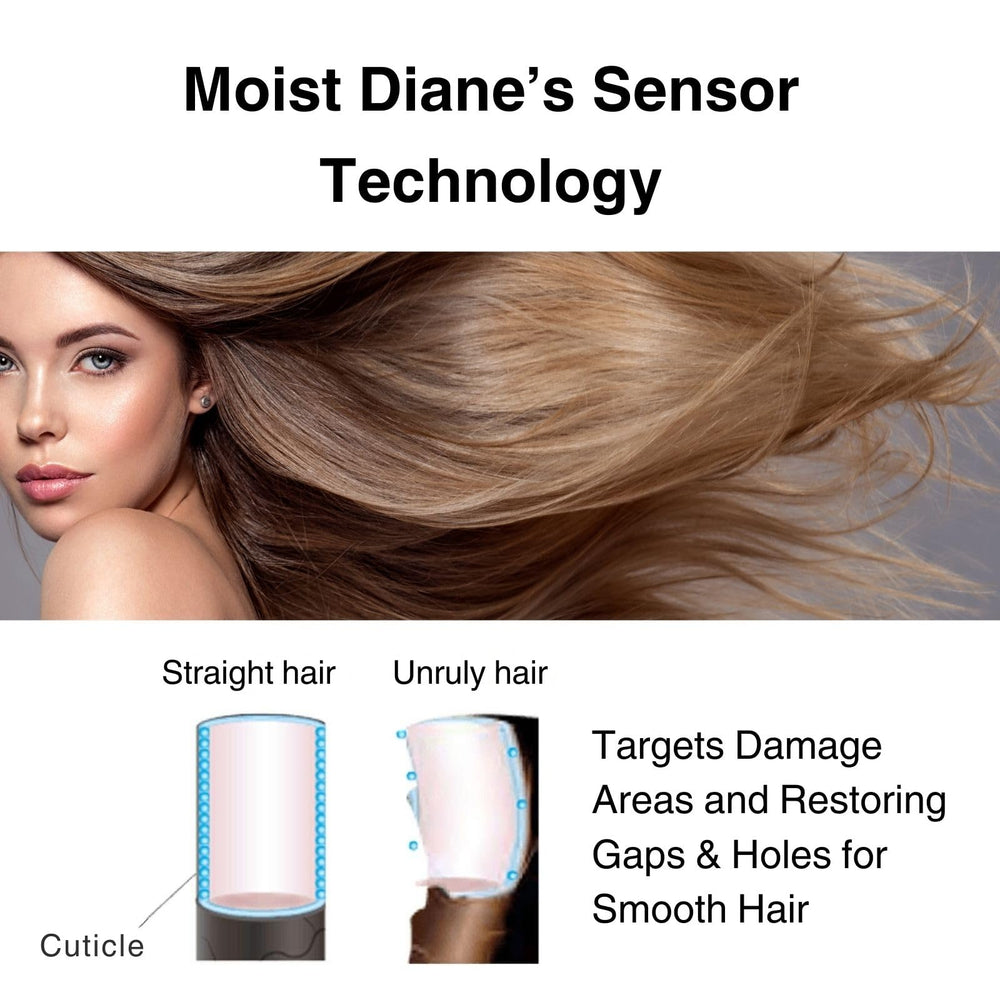 Moist Diane Japanese collagen splash signals strength and hydration