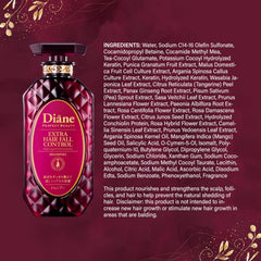 Moist Diane sakura-pearl-ginseng-yuzu serum jar highlighting botanical care