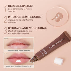 MoJinYuPm mint lip balm delivers refreshing feel with lasting moisture