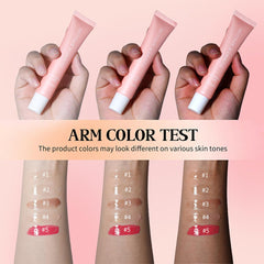 MoJinYuPm packaging close-up shows compact, travel-friendly lip care