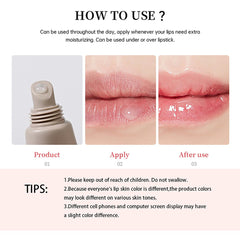 MoJinYuPm portable lip balm case ideal for on-the-go touch-ups