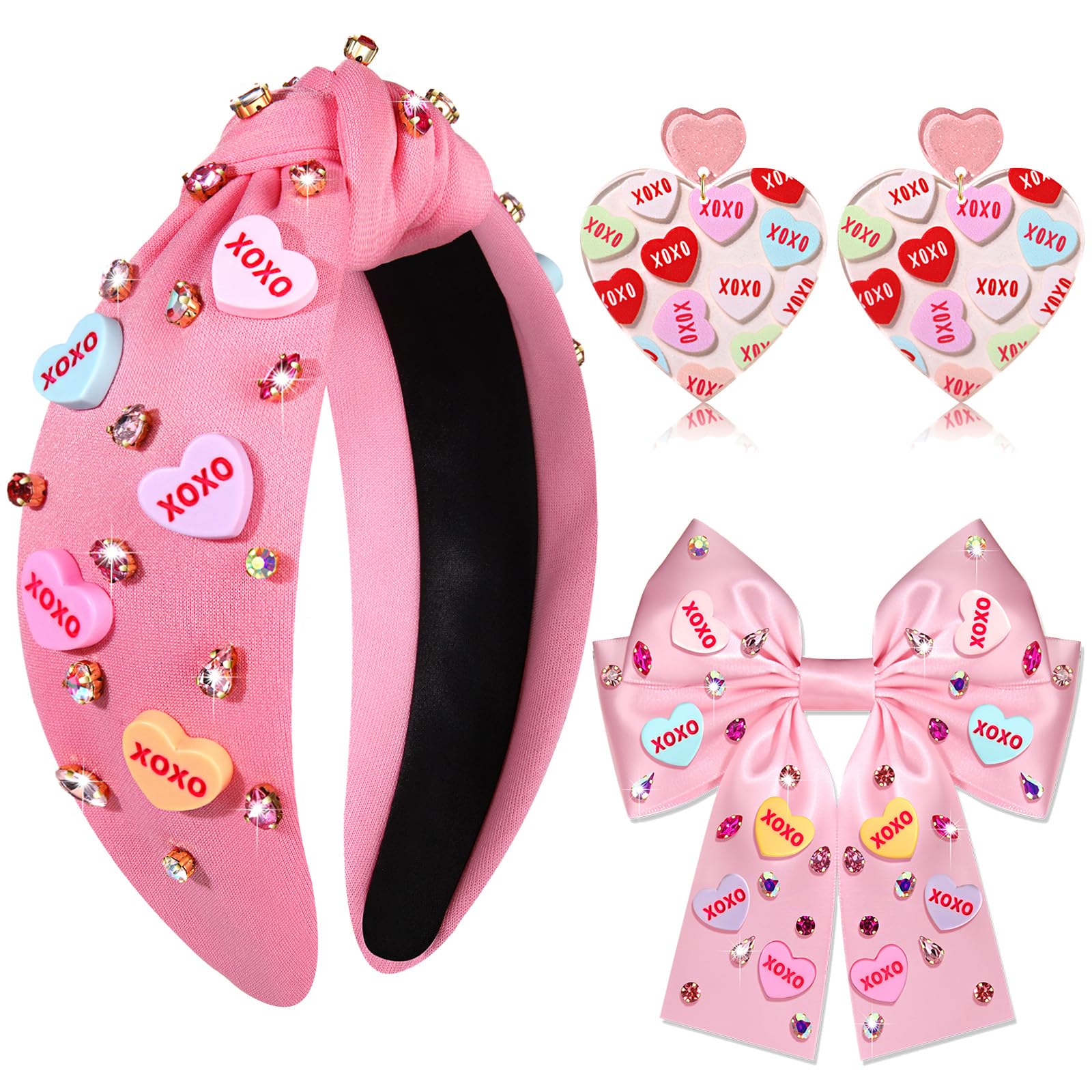 mokkia Valentine’s Day accessory set ideal as a thoughtful gift