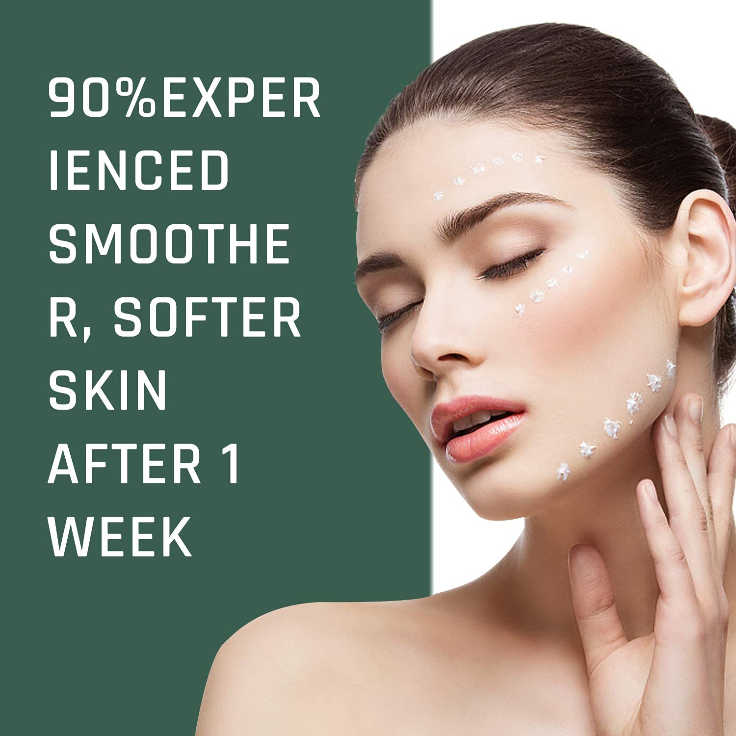 MOKYDUO Urea 40% foot cream packaging shows cruelty-free formula.